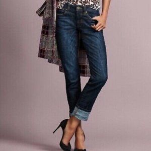 CABI High Rise "Skinny" Jeans